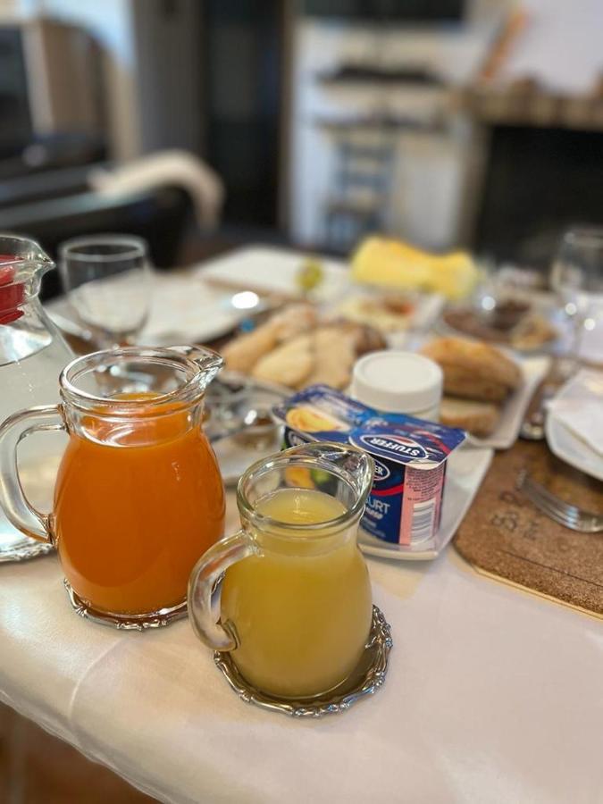 B&B Charme Sa Pardina Orroli Bagian luar foto