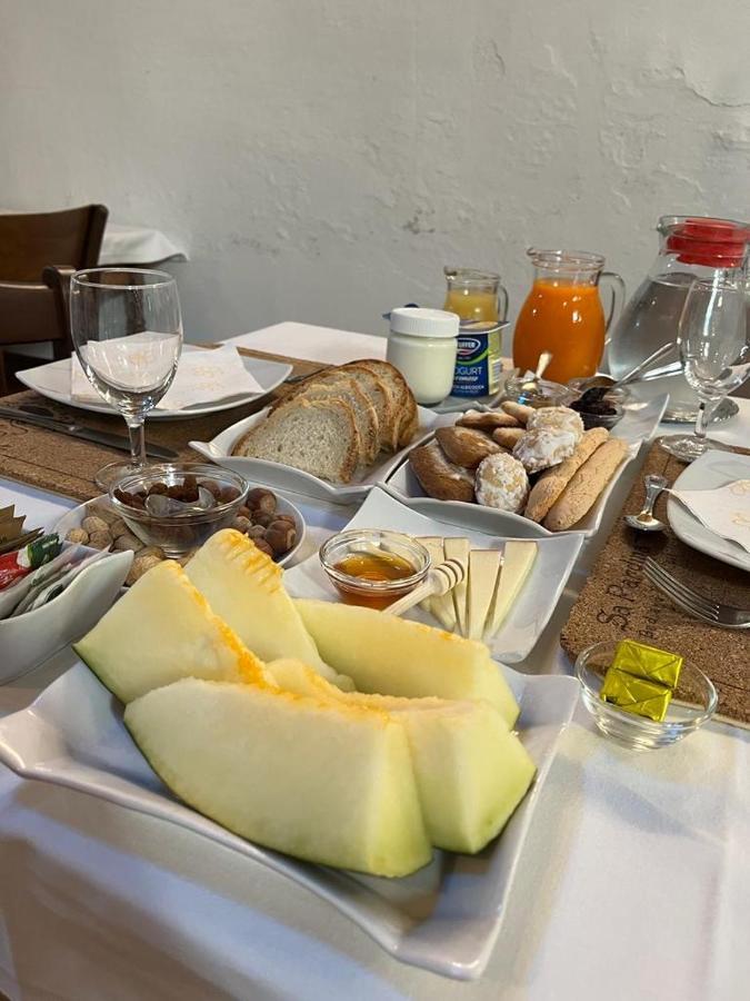 B&B Charme Sa Pardina Orroli Bagian luar foto
