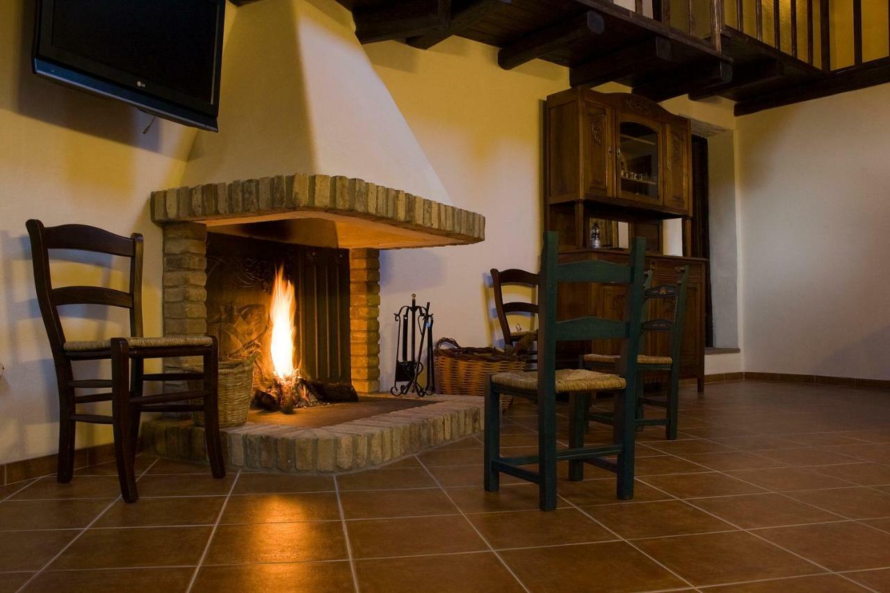 B&B Charme Sa Pardina Orroli Bagian luar foto