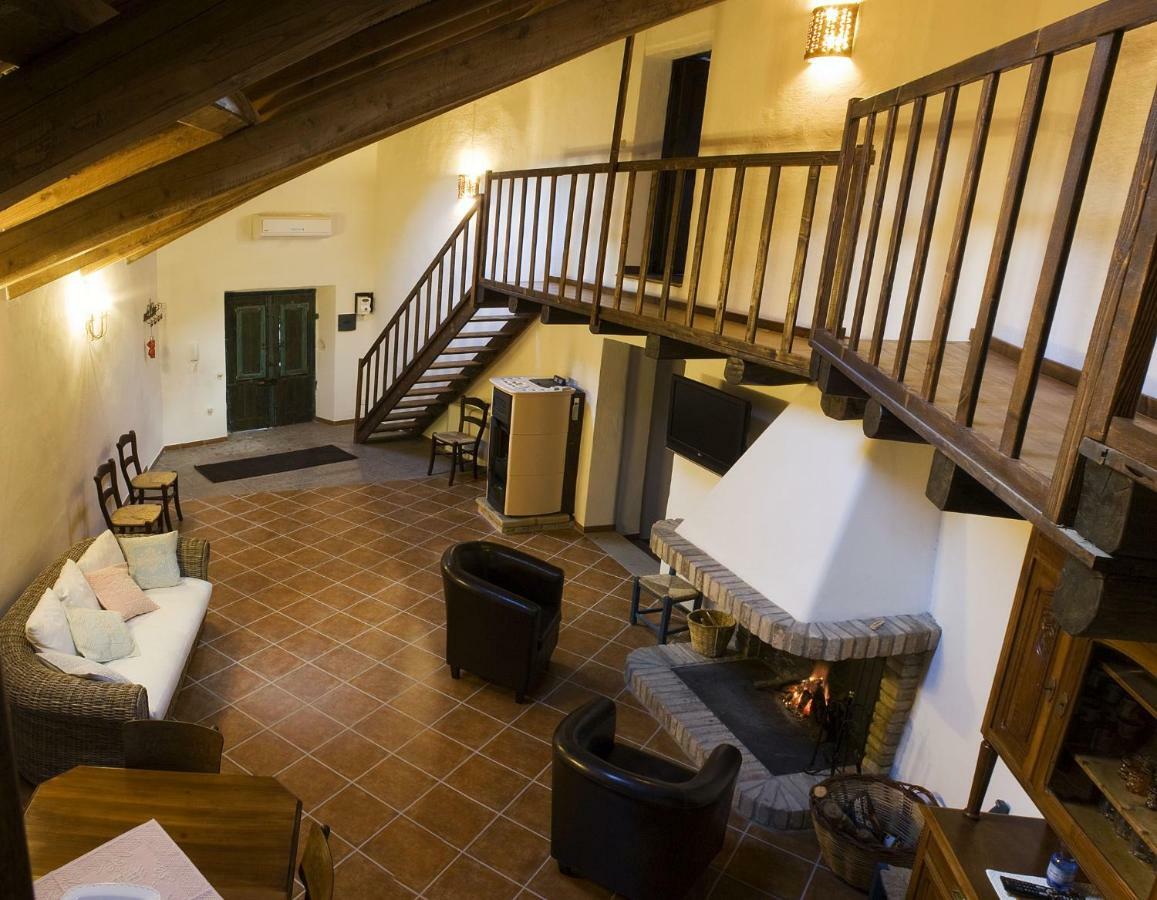 B&B Charme Sa Pardina Orroli Bagian luar foto