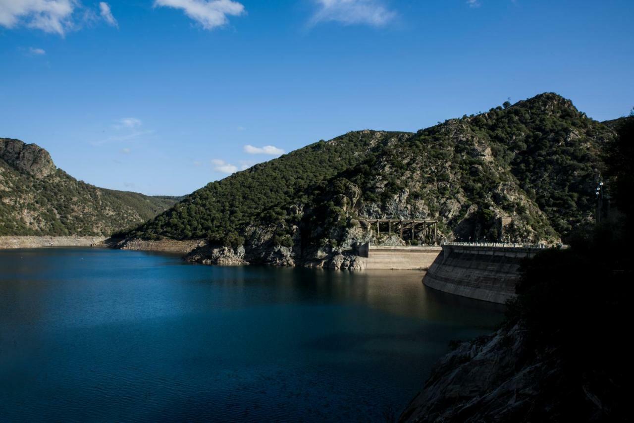 B&B Charme Sa Pardina Orroli Bagian luar foto
