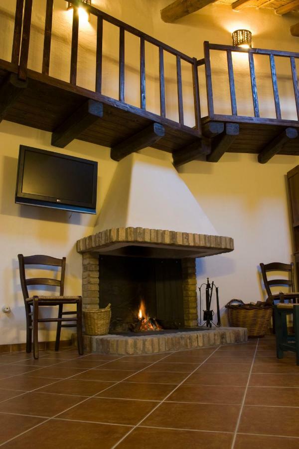 B&B Charme Sa Pardina Orroli Bagian luar foto
