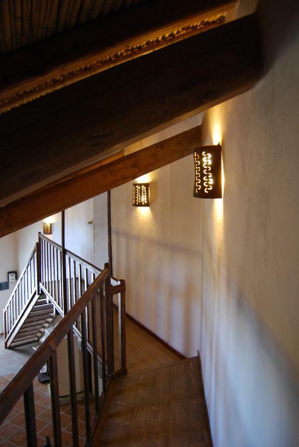 B&B Charme Sa Pardina Orroli Bagian luar foto