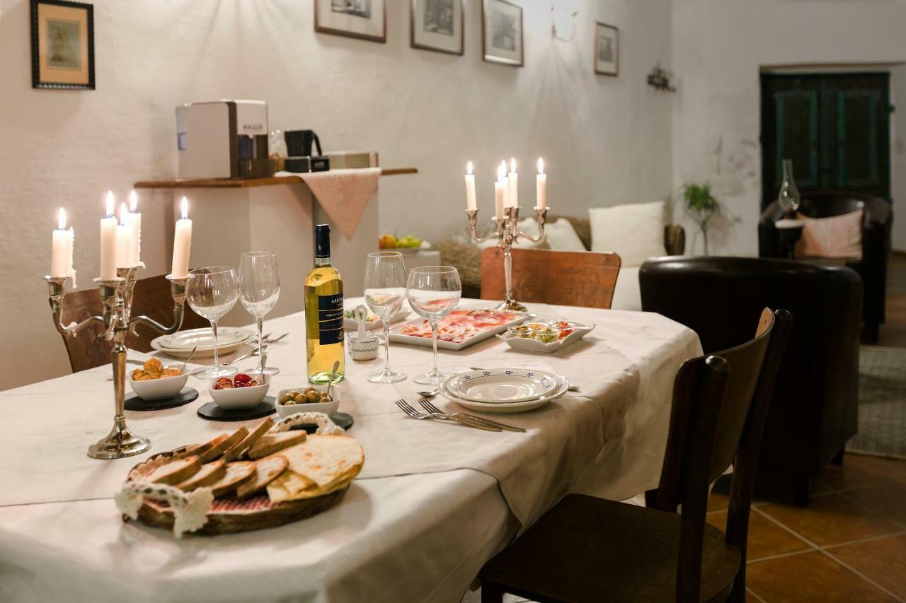 B&B Charme Sa Pardina Orroli Bagian luar foto