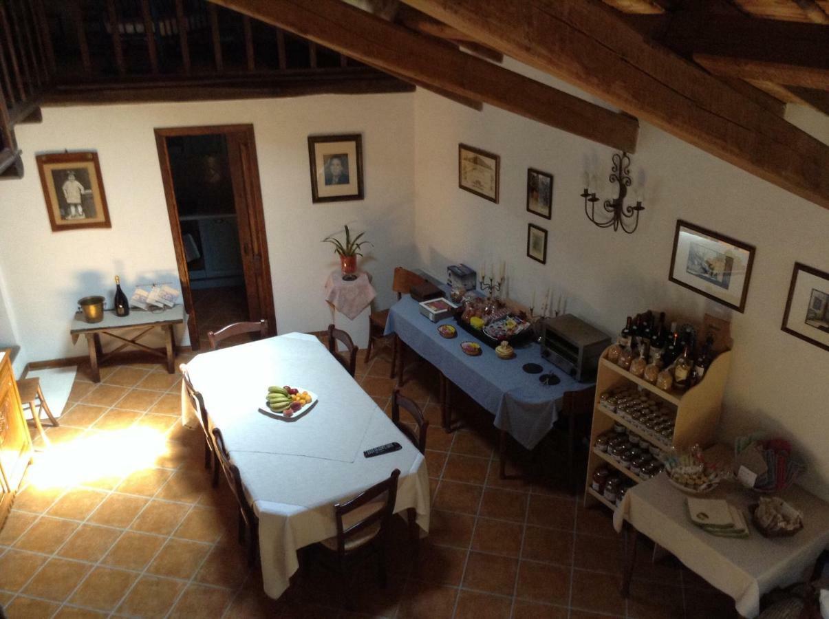 B&B Charme Sa Pardina Orroli Bagian luar foto
