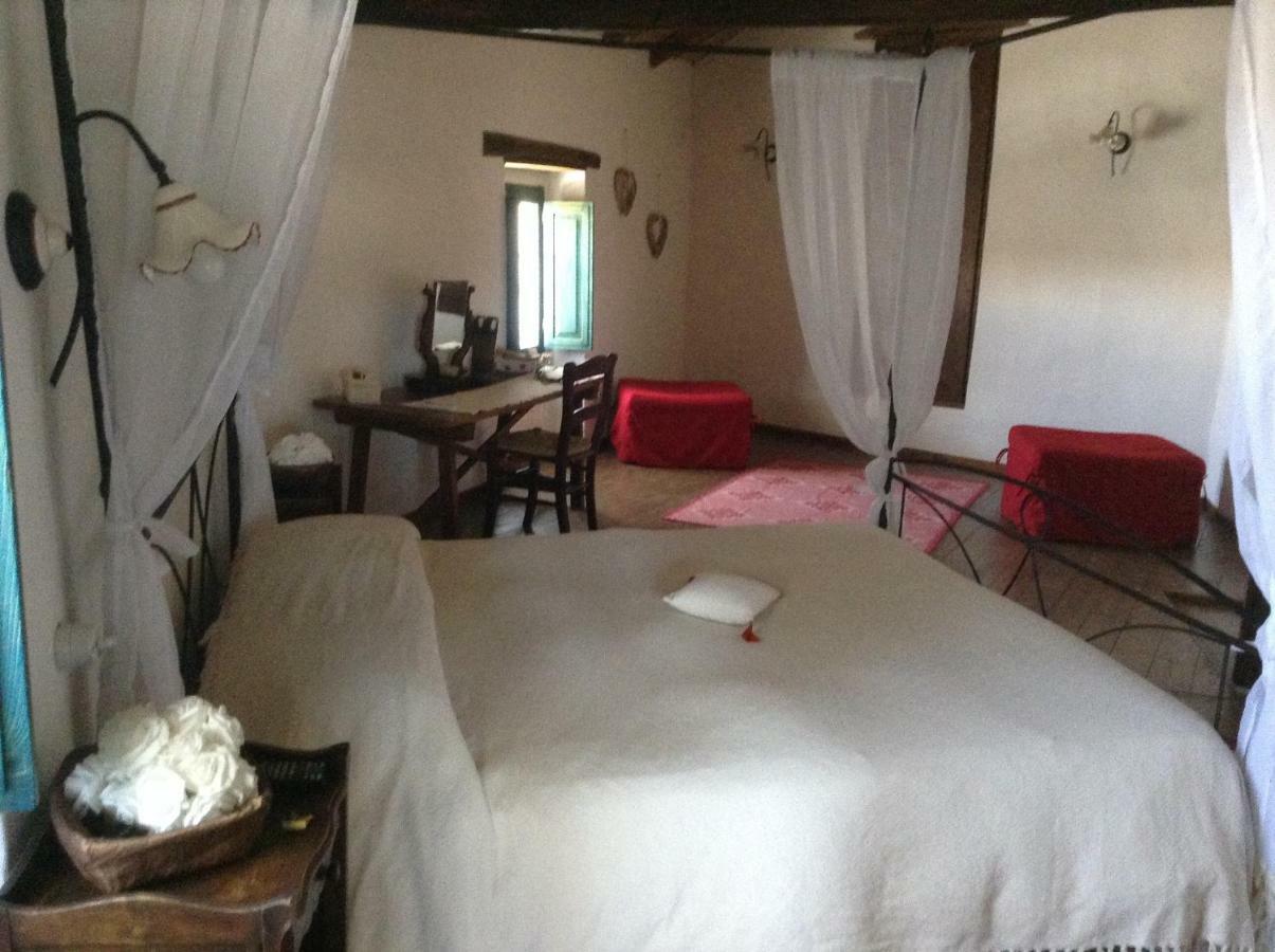 B&B Charme Sa Pardina Orroli Bagian luar foto